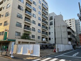 Atrium sells land in Minato, Chuo-ku