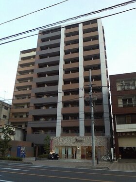 Kenedix Realty sells Kawaguchi City, Saitama apartment