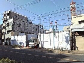 Shinwa Real Estate developing apartment building in Taito-ku