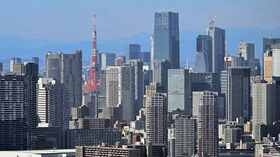 Japan real estate investment hits first-half record on Tokyo megadeals