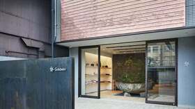 Onitsuka Tiger and Hoka go all in on splashy storefronts in Japan