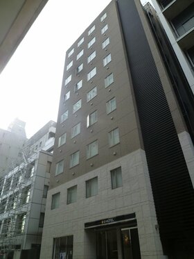 New Ginza hotel acquired by SPC
