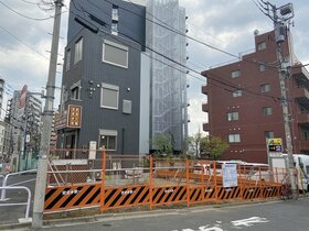 Sumitomo Corp to construct apartment building in Nakano-ku