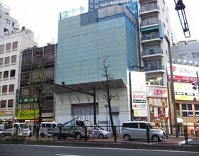 2,500 m2 GFA office, retail building planned in Yotsuya