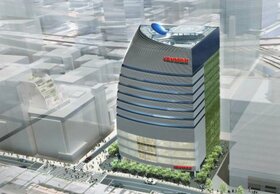 Yanmar Osaka HQ to feature top-level environmental performance