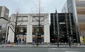 Frontier REIT selling Shinsaibashi retail buildings, holding land ownership