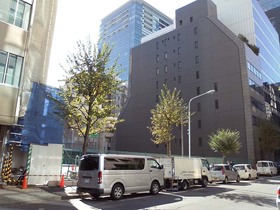 Pharma companies trade 1,200 m2 of land in Nihonbashi
