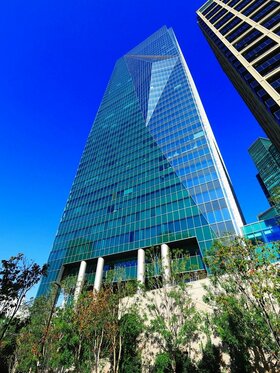 GA Technologies leasing 1,000 tsubos in Roppongi Grand Tower