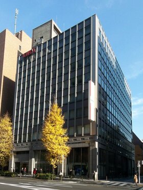 HULIC and Three Other Companies to Rebuild Shin Toranomon Building