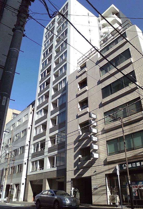 DaiIchiLife acquires Kanda apartment NIKKEI REAL ESTATE MARKET REPORT