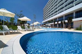 Hulic obtains 448-room resort hotel in Okinawa