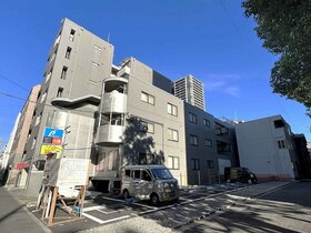 Keikyu Real Estate developing apartment building in Tsukishima, Chuo-ku