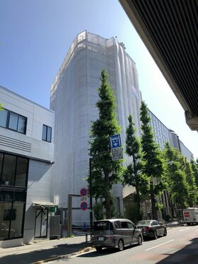 Sun Frontier acquires Aoyama building