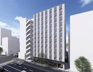 Marubeni, Sohgo Housing, Haseko jointly developing hotel in Sapporo