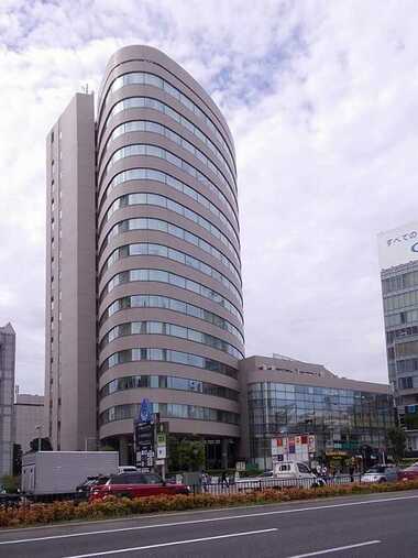 Amifa relocating to Aoyama Oval Building