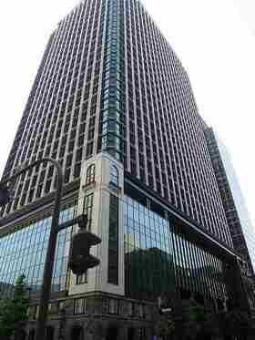 Azbil to lease over 1,000 tsubos in Marunouchi Park Building