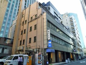 Yasuda acquires office, retail building in Ginza
