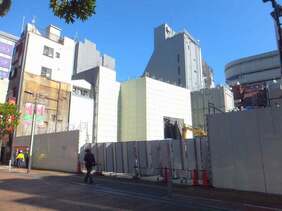 Building with hotel, retail floors planned near Shinjuku Station east exit