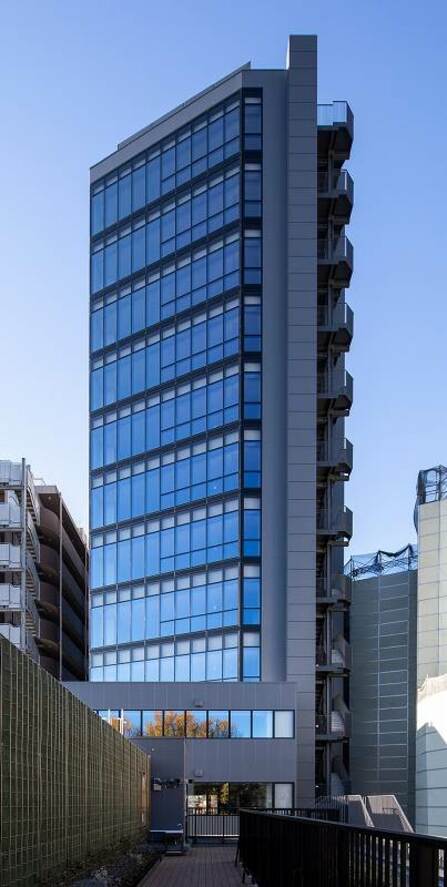 LaSalle acquires Yoyogi office building