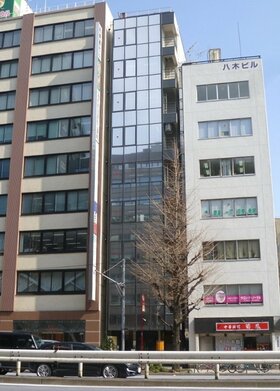 Sun Frontier Fudousan sells renovated building in Ginza