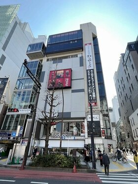 JR East acquires Shinjuku retail building 