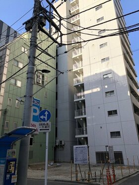 Homebuilder acquires Shinbashi land near Shintora-dori