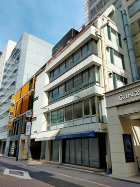 Dental clinic operator acquires Ginza building