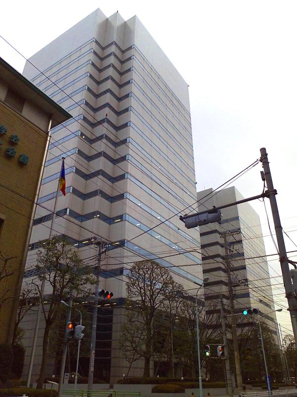 Japan Pulp and Paper relocating to Kachidoki NIKKEI REAL ESTATE