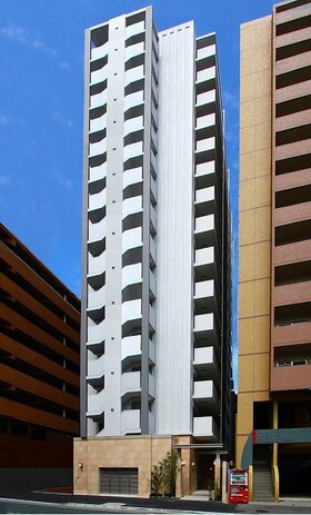 KOSE R.E. Sells Building in Fukuoka to MORGAN STANLEY