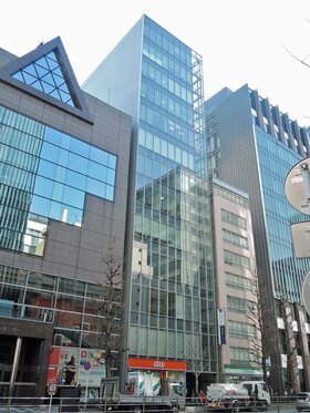 Kintetsu buys Kyobashi, Chuo-ku office from AXA JV