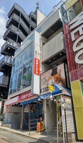 FPG acquires retail building on Harajuku Takeshita-dori Street