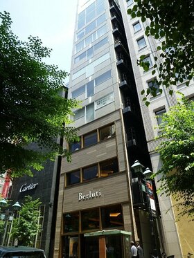 JPR acquires Ginza retail building through asset replacement 