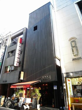 Restaurant building in Ginza sold