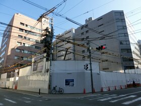 265-unit condominium planned in Nishi-ku, Osaka City