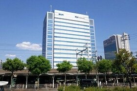 KKR makes first Japan property investment in Osaka office