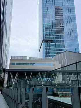 GMO Internet Group moving to building above Shibuya Station