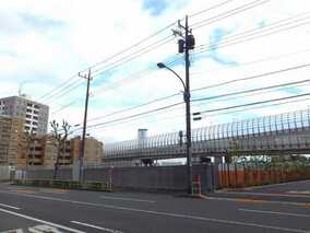 Daiwa House developing apartment building in Tennozu