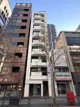Artplan sells old building in Shimbashi