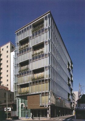 MANTOMI ASSET Acquires Office Building in Kyoto