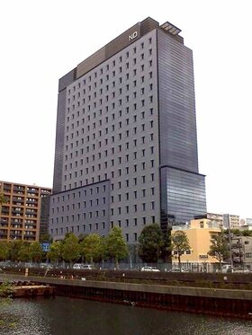 Non-life insurer leasing Kinshicho Prime Tower