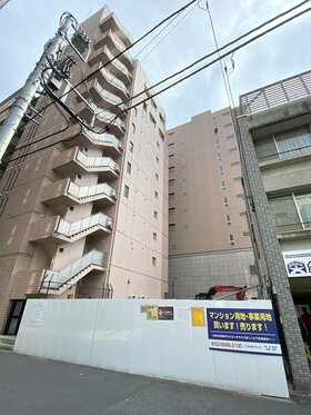 Properst to develop apartment building in Akihabara vicinity