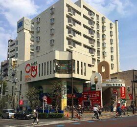 Retail floors of Urawa building sold