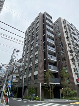 Daiichi Realter disposes apartment building in Ebisu, Shibuya-ku