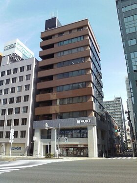 Vortex acquires Hamamatsucho, Minato-ku office building