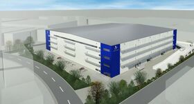 LaSalle JV developing 70,000 m2 GFA warehouse in Matsudo City, Chiba