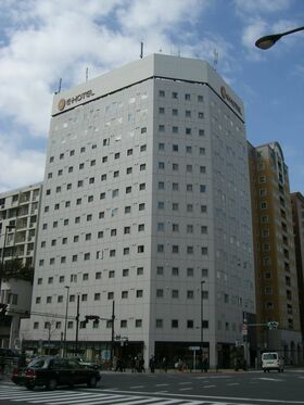 Westmont sells Shinjuku budget hotel