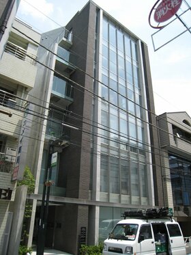 DAINIPPON-TOSHO Acquired New Building in Sendagaya, Tokyo