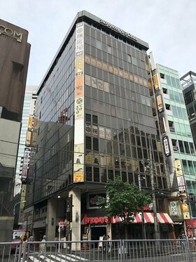 Roppongi nightclub building changes hands