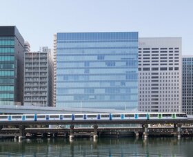 Large Shinagawa Seaside office building transacted, AM by CBRE