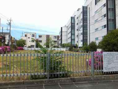 Mitsubishi developing nursing home in Ota-ku